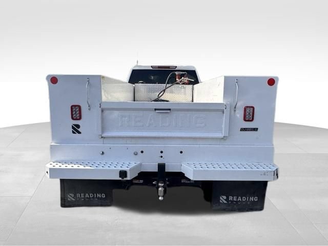 Used 2024 Chevrolet Silverado 3500 W/T w/ WT Convenience Package AWD/4WD image 6