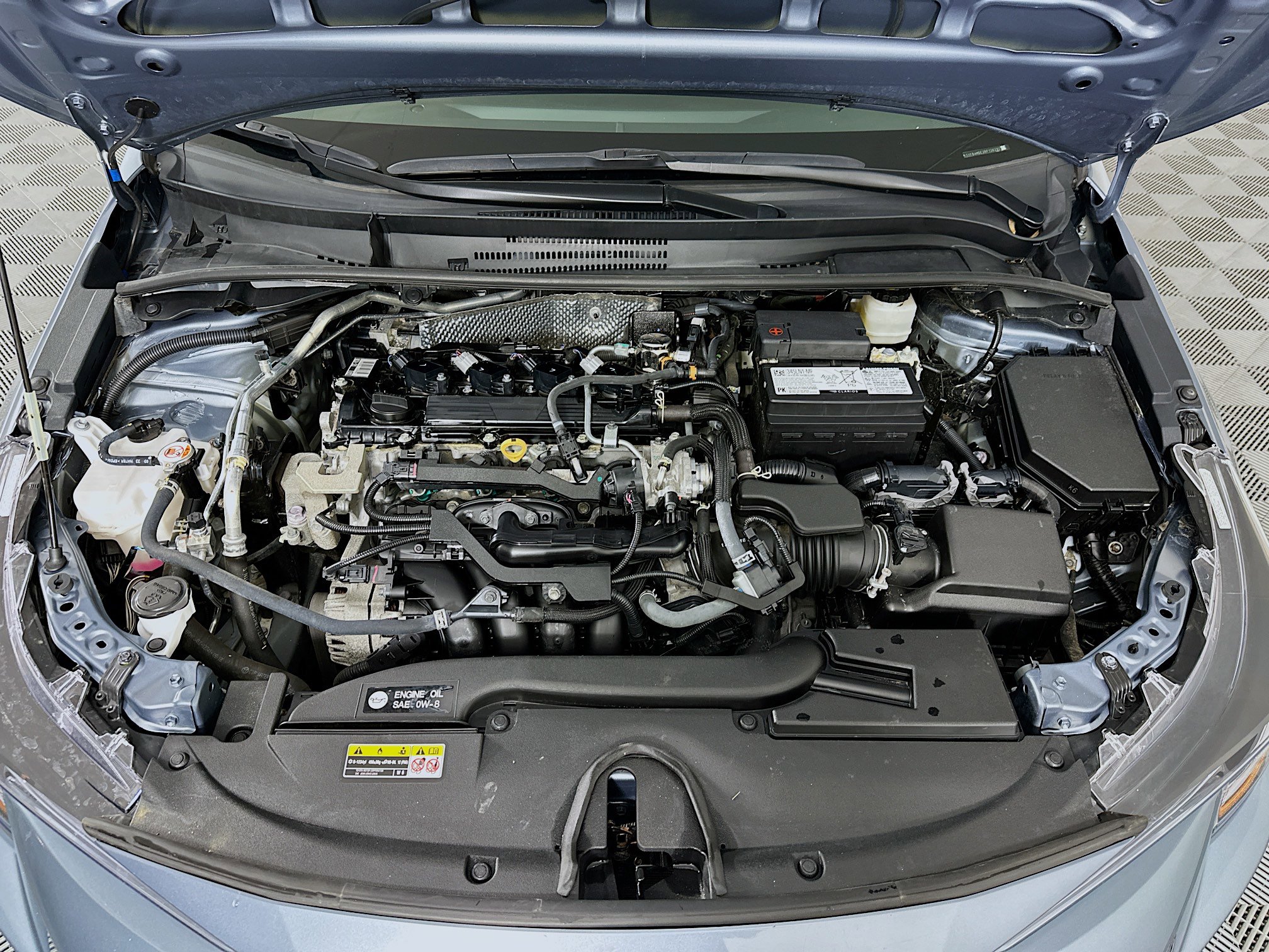 Used 2024 Toyota Corolla LE image 32