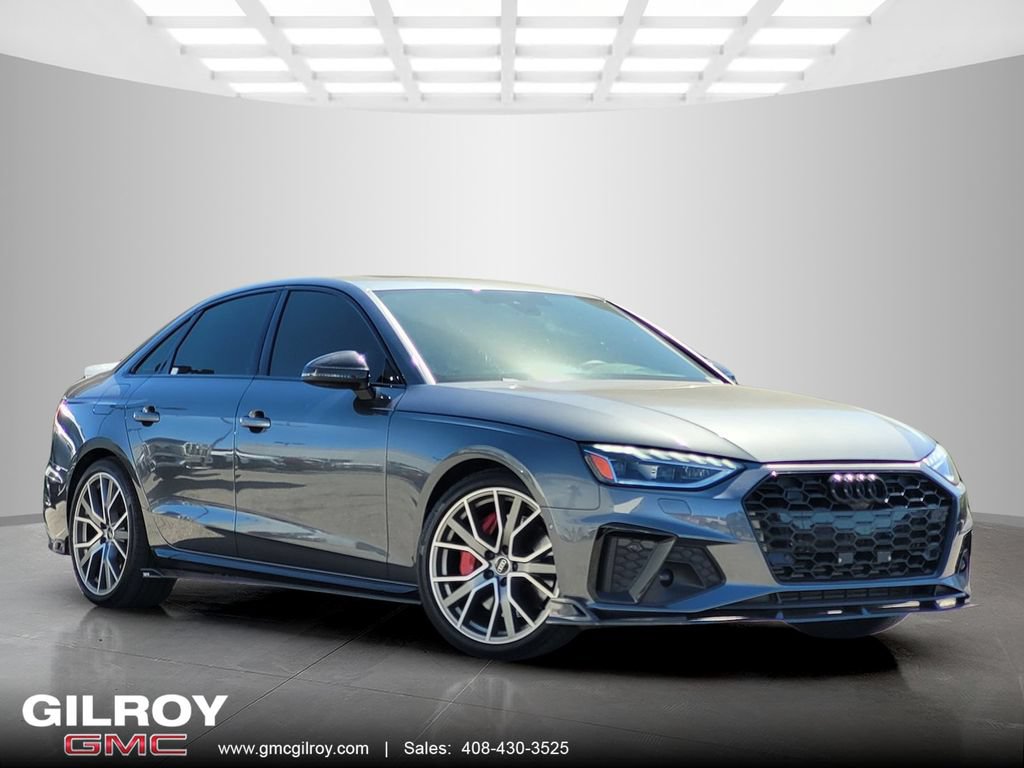Used 2023 Audi S4 Prestige