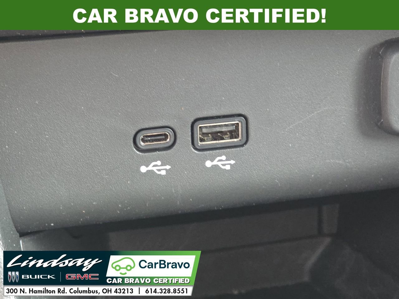 Certified 2024 Buick Encore GX Sport Touring FWD image 38