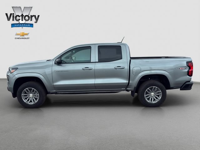 New 2026 Chevrolet Colorado LT w/ Advanced Trailering Package AWD/4WD image 4