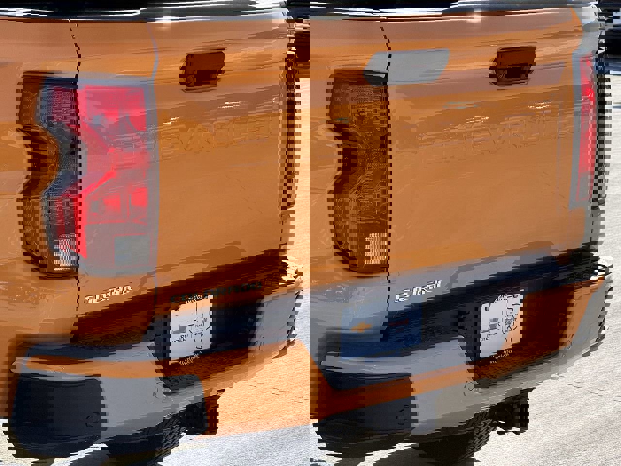 New 2026 Chevrolet Colorado LT w/ Advanced Trailering Package image 6