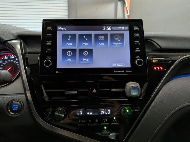 Used 2023 Toyota Camry XSE image 12
