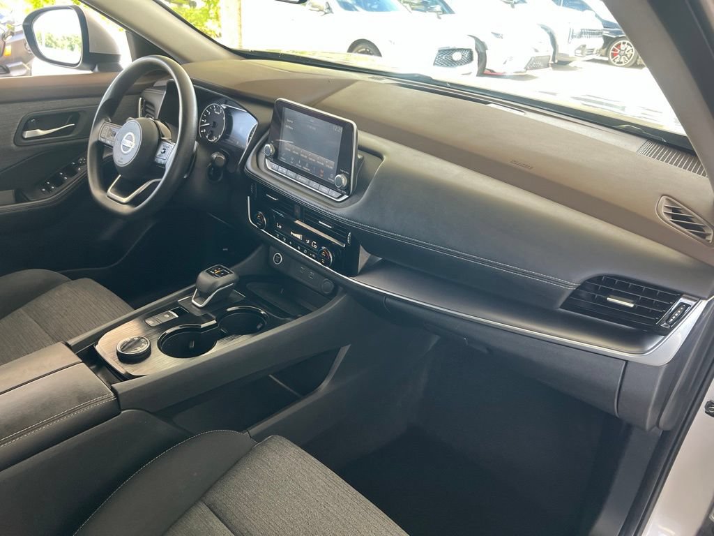 Used 2021 Nissan Rogue SV AWD/4WD image 20