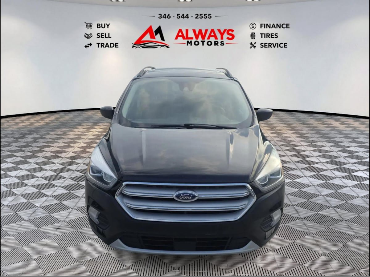 Used 2018 Ford Escape SEL w/ Canadian Touring Package AWD/4WD image 3