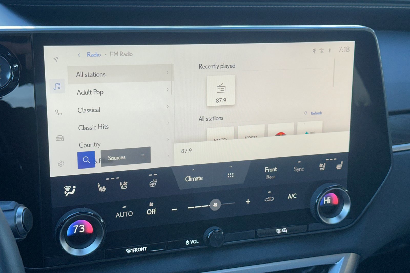 Certified 2024 Lexus RX 350 Premium Plus image 18