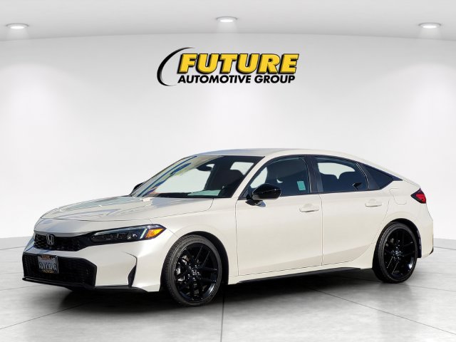 Certified 2026 Honda Civic Sport image 5