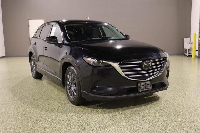 Used 2021 MAZDA CX-9 Touring image 1