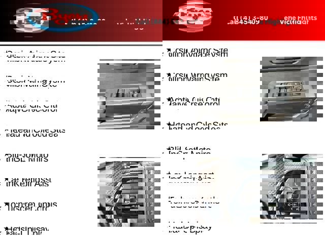 New 2026 Toyota Tundra Platinum AWD/4WD image 13