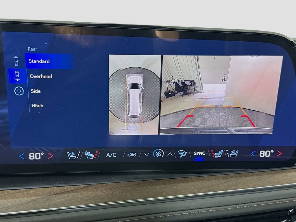 New 2026 Chevrolet Suburban High Country image 14