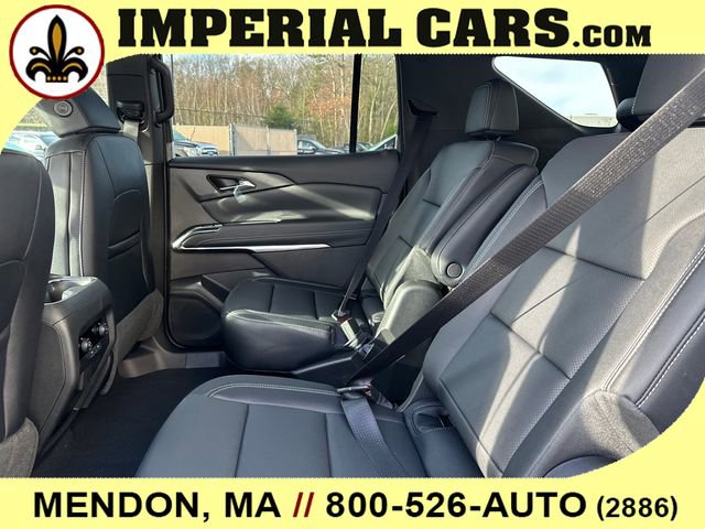 New 2026 Chevrolet Traverse LT w/ Driver Confidence Package image 17