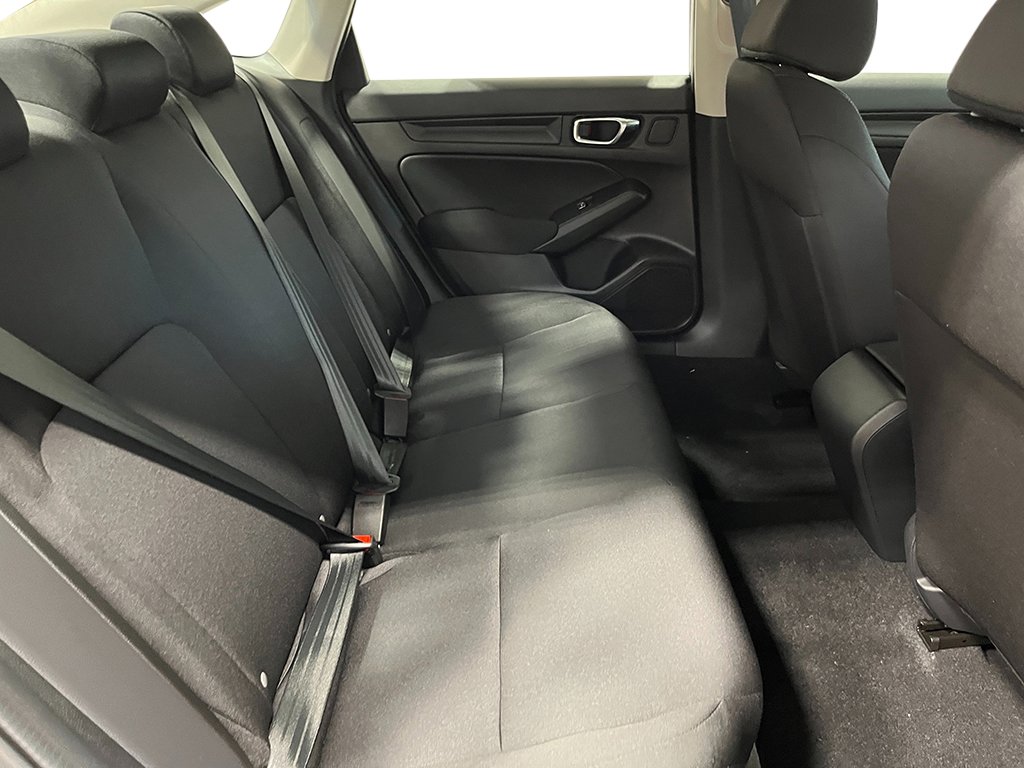 New 2026 Honda Civic LX image 22