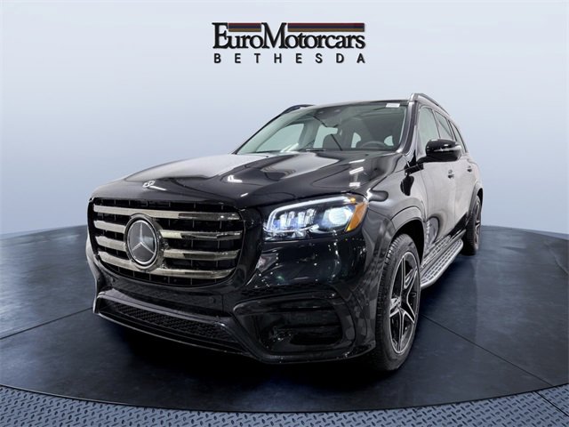 New 2026 Mercedes-Benz GLS 450 GLS 450 4MATIC SUV image 1