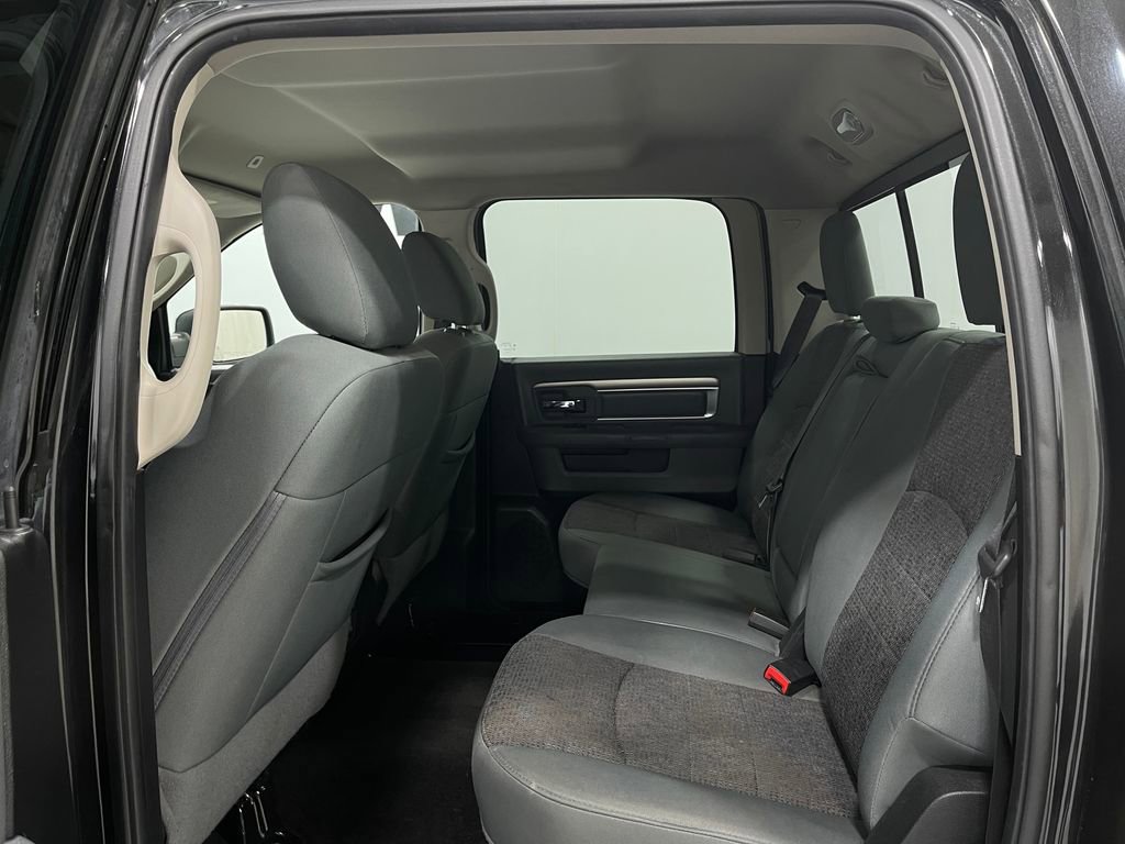 Used 2017 RAM 1500 Big Horn image 29