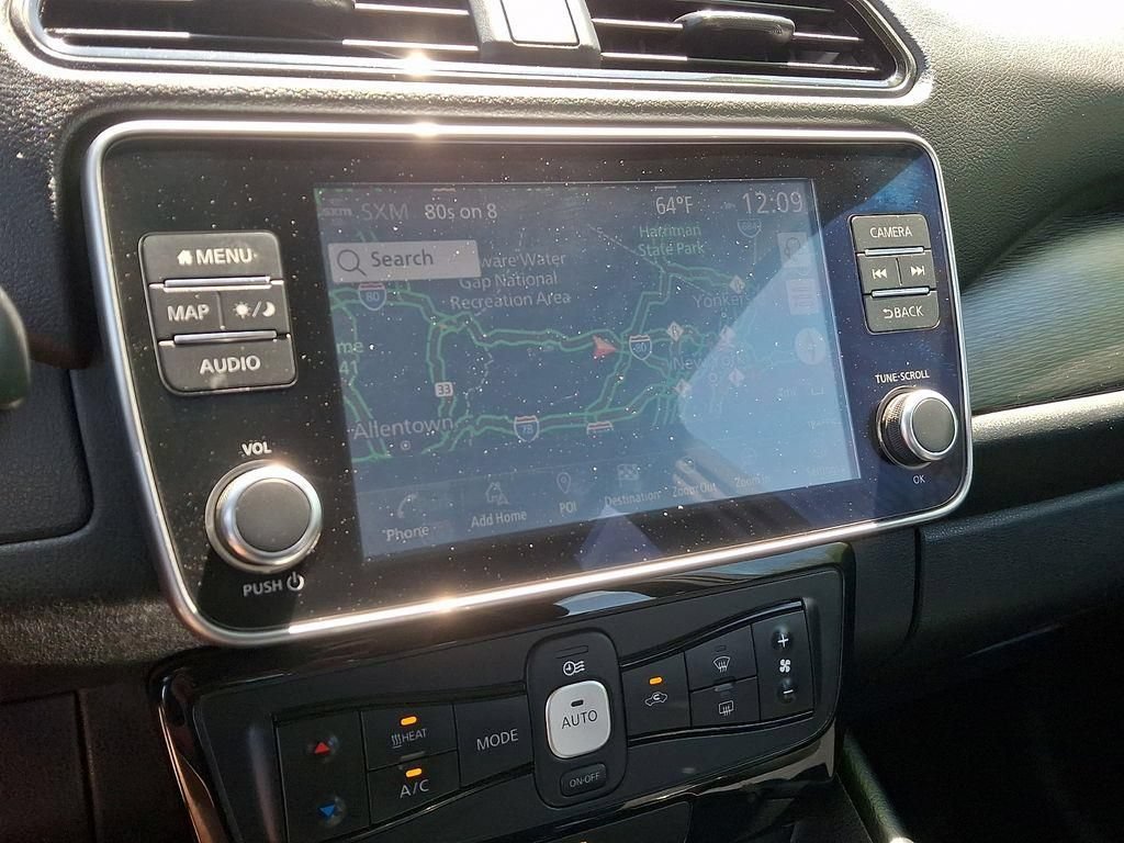Certified 2024 Nissan Leaf SV Plus FWD image 19