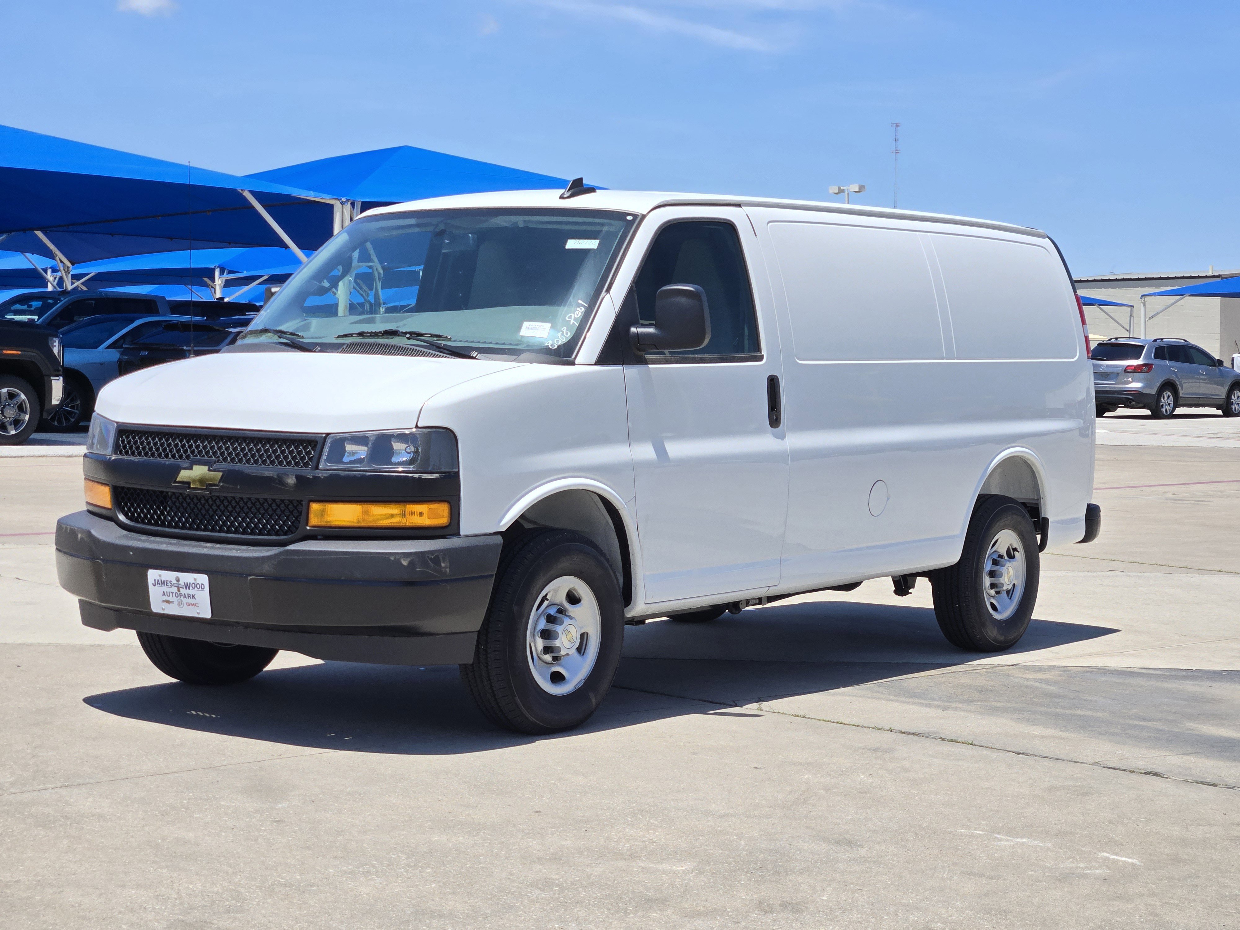 New 2025 Chevrolet Express 2500 w/ Driver Convenience Package image 2