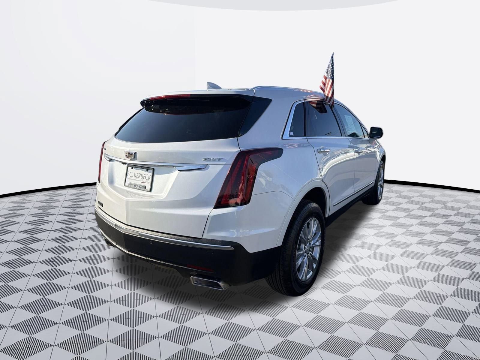 Certified 2022 Cadillac XT5 Luxury image 5