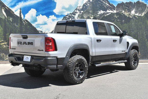 Used 2025 RAM 1500 RHO w/ RHO Level 1 Equipment Group image 3