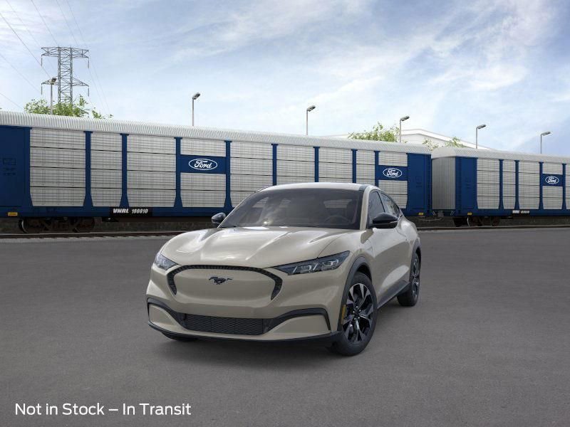 New 2026 Ford Mustang Mach-E Select image 2