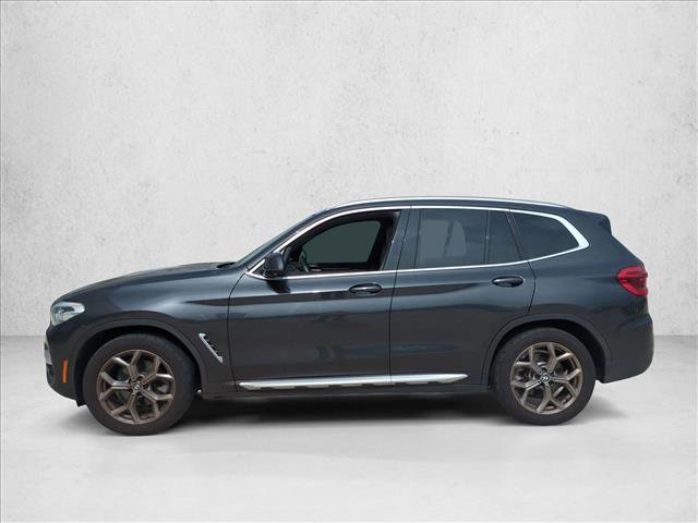 Used 2021 BMW X3 sDrive30i w/ Convenience Package RWD image 8