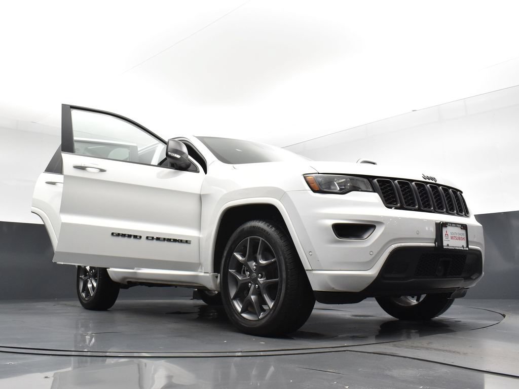 Used 2021 Jeep Grand Cherokee Limited w/ Quick Order Package 28K 80th AWD/4WD image 34