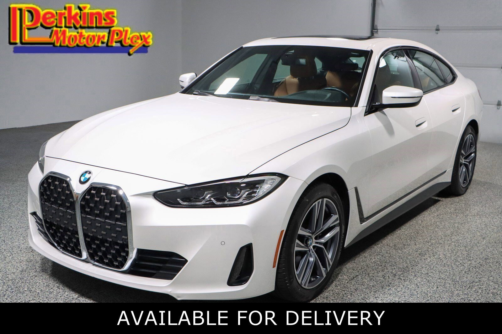 Used 2023 BMW 430i Gran Coupe xDrive w/ Premium Package