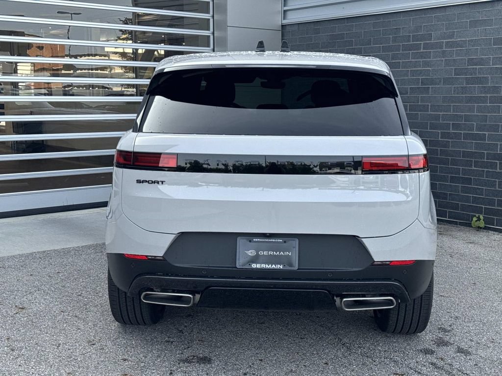 New 2026 Land Rover Range Rover Sport SE AWD/4WD image 5