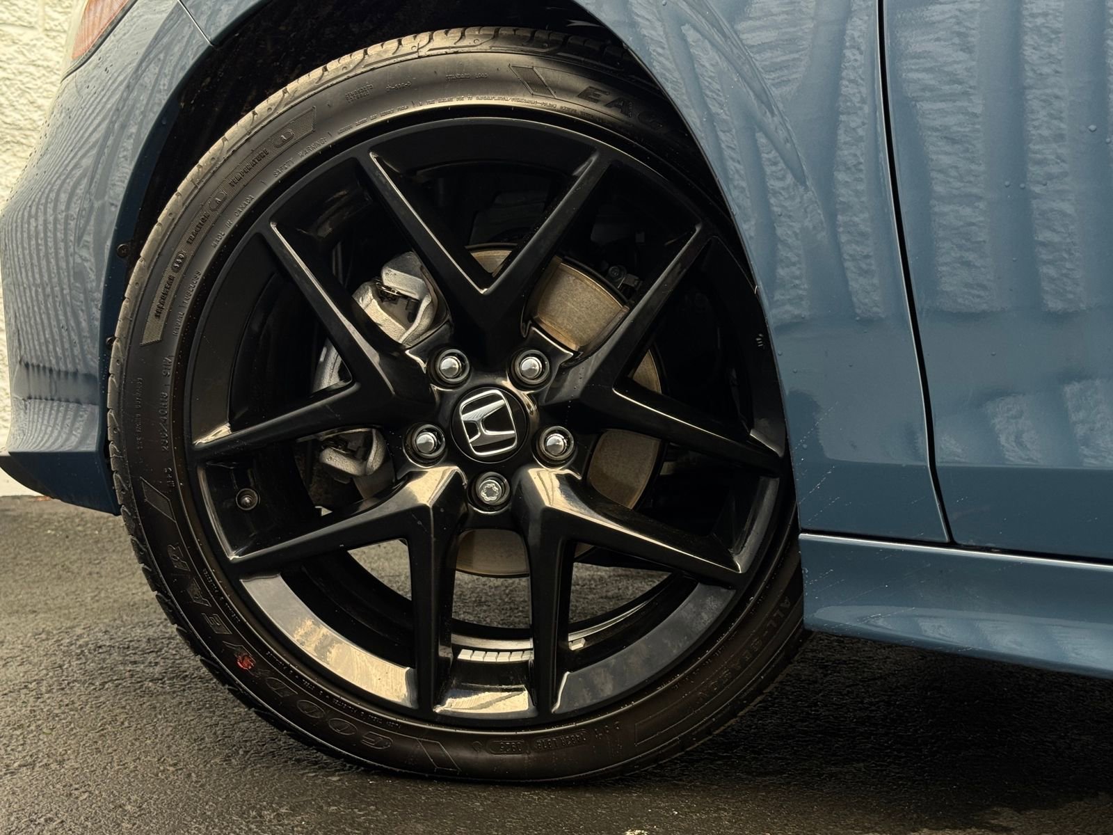 Certified 2025 Honda Civic Sport image 28