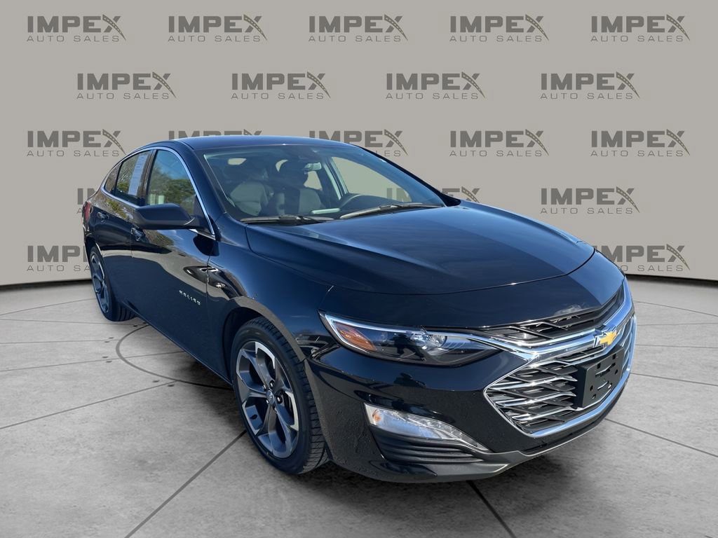 Used 2024 Chevrolet Malibu LT image 7