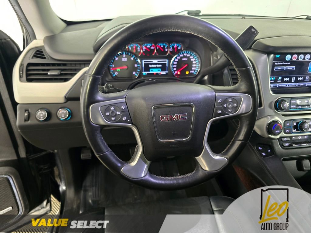 Used 2017 GMC Yukon SLT AWD/4WD image 15