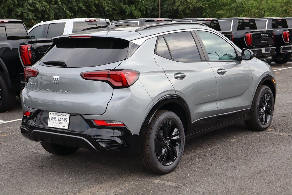 New 2026 Buick Encore GX Sport Touring w/ Comfort Package image 6
