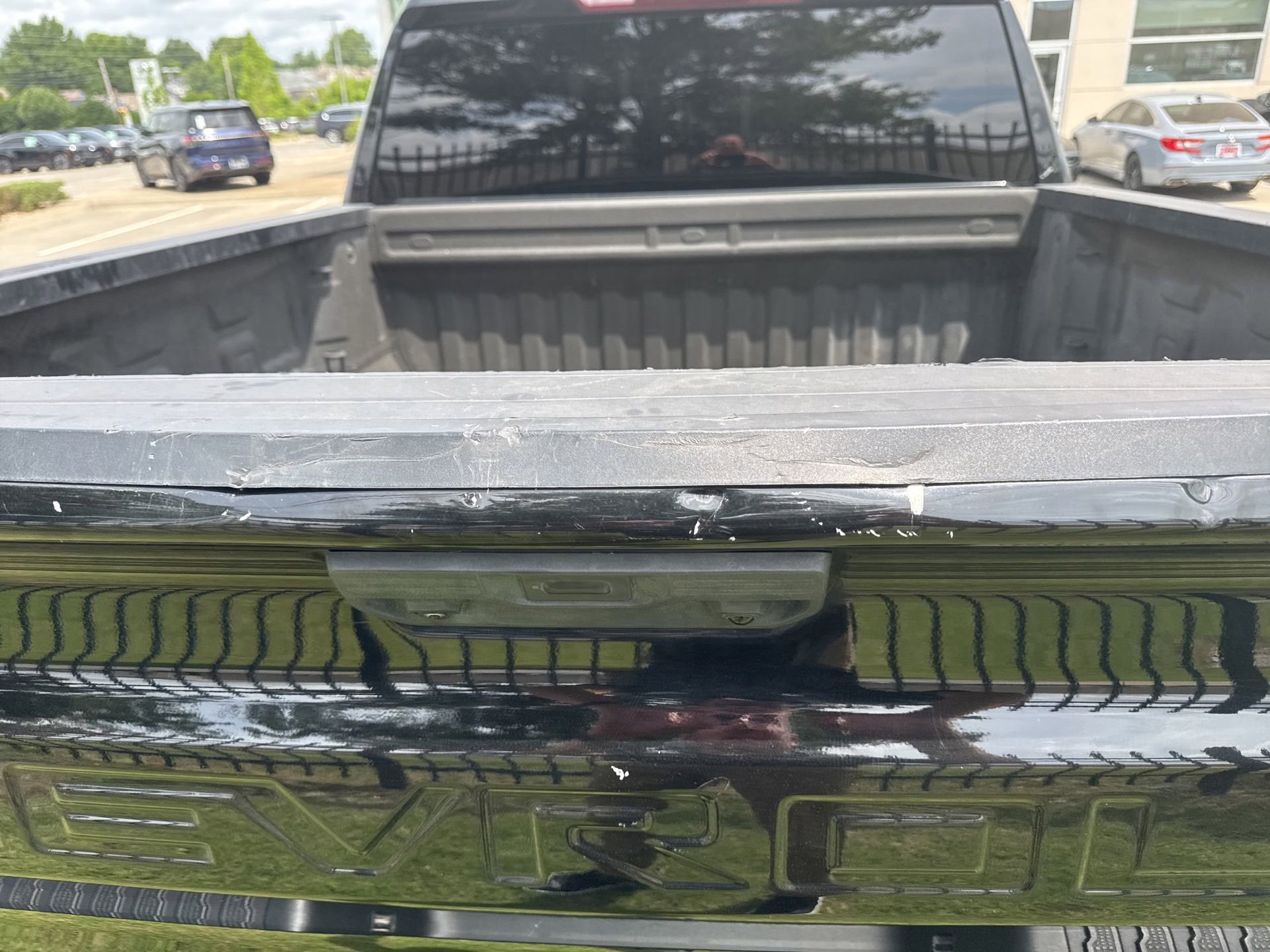 Used 2022 Chevrolet Silverado 1500 Custom RWD image 7