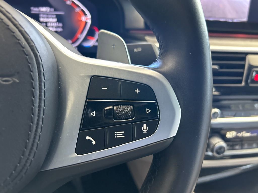 Used 2023 BMW 540i w/ M Sport Package image 41