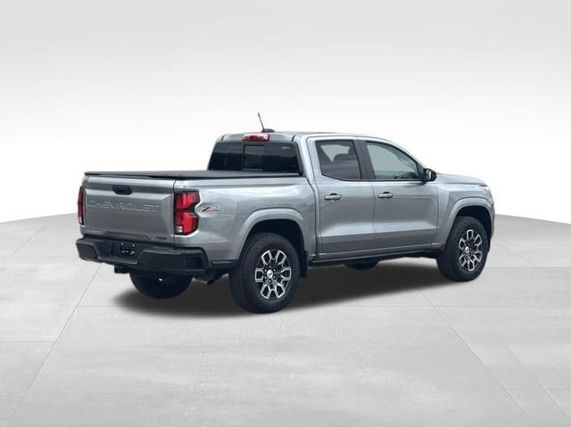 Used 2024 Chevrolet Colorado Z71 w/ Z71 Convenience Package 2 AWD/4WD image 4