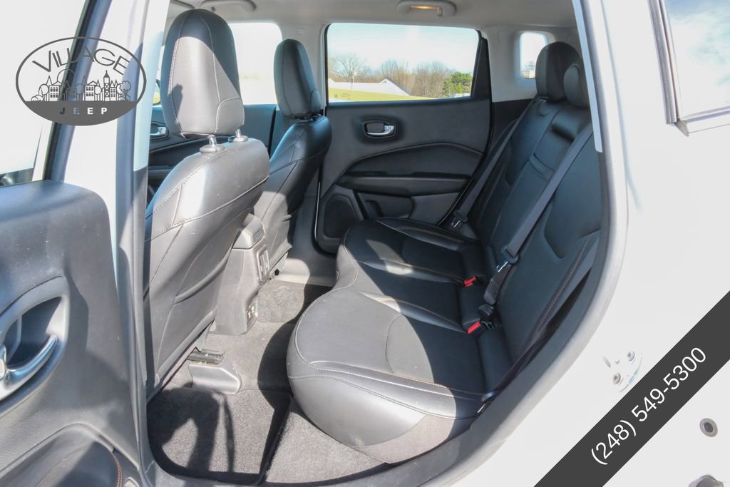 Used 2019 Jeep Compass Limited image 16