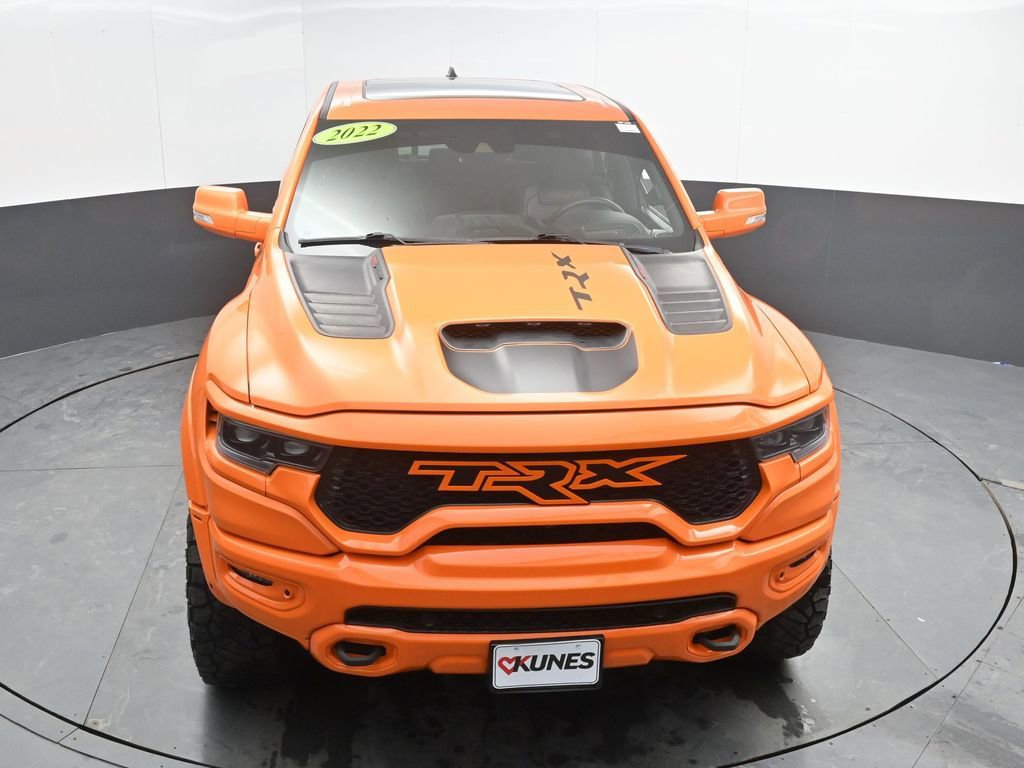 Used 2022 RAM 1500 TRX w/ TRX Level 2 Equipment Group image 41