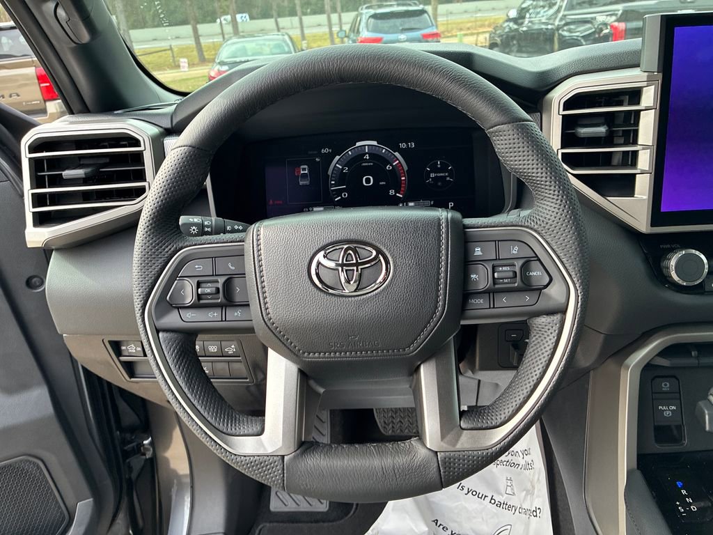 New 2026 Toyota Tundra Limited image 20