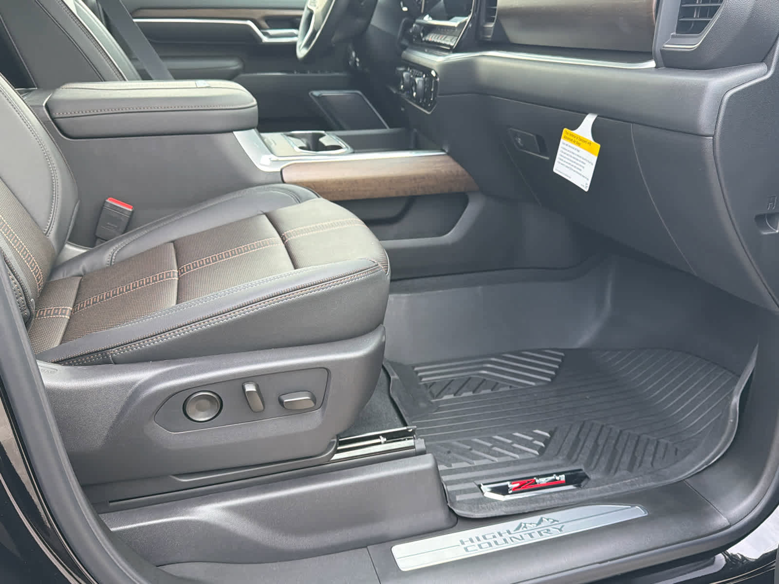 New 2026 Chevrolet Silverado 2500 High Country w/ High Country Premium Package image 17