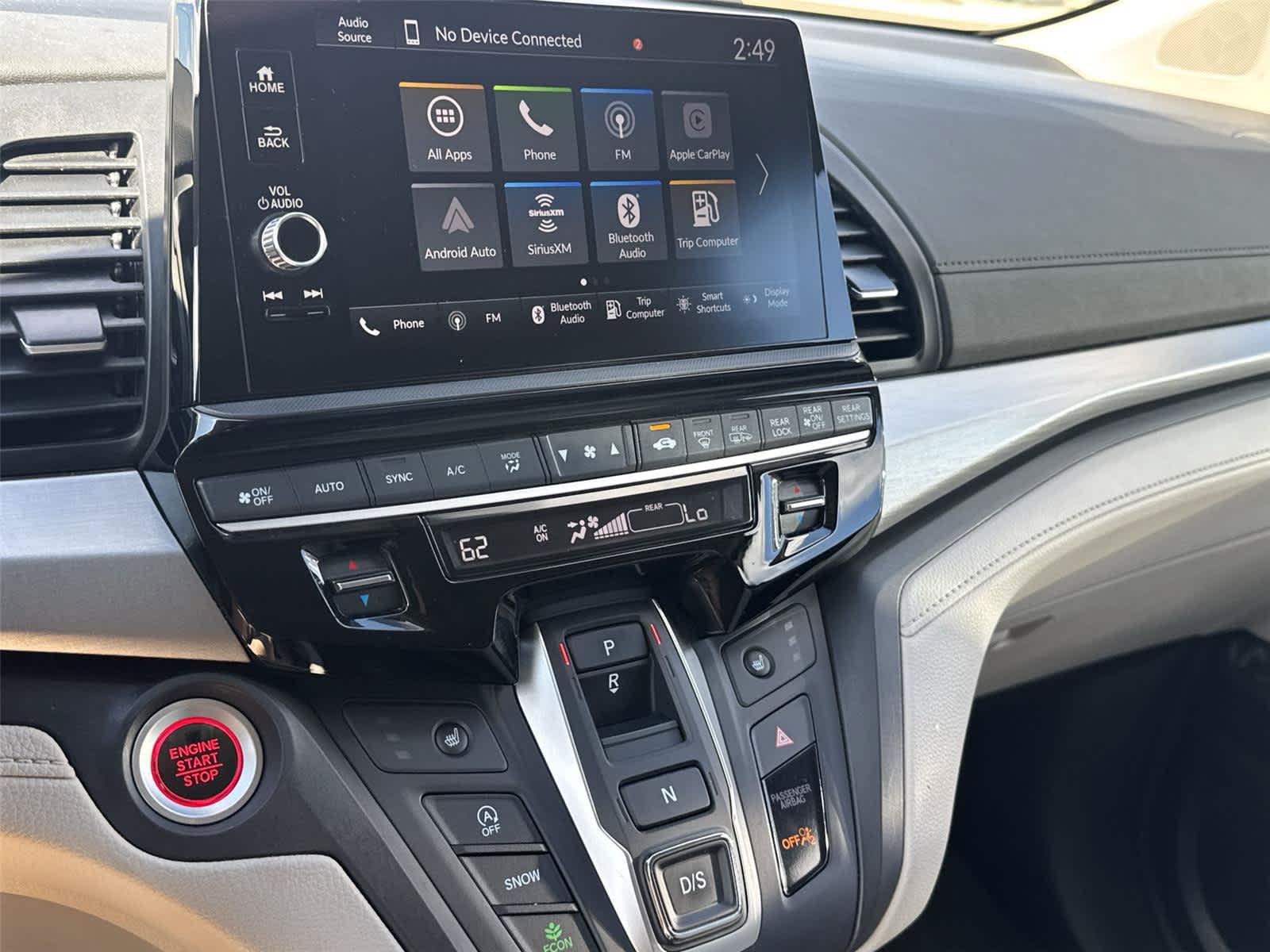 Used 2026 Honda Odyssey EX-L image 23