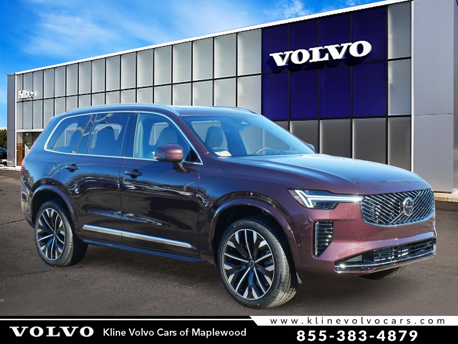 New 2026 Volvo XC90 T8 Ultra w/ Protection Package Premier image 1