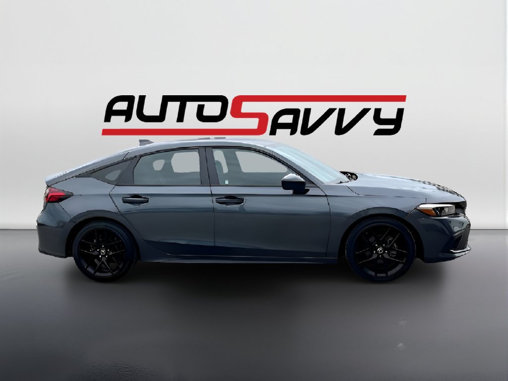 Used 2025 Honda Civic Sport image 8