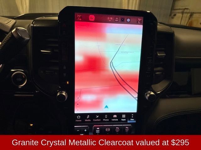 Used 2025 RAM 2500 Rebel w/ Rebel Level 2 Equipment Group image 18