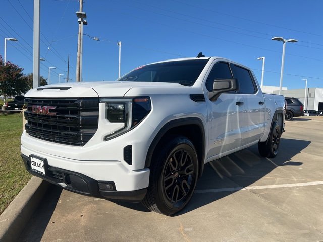 Used 2024 GMC Sierra 1500 Elevation