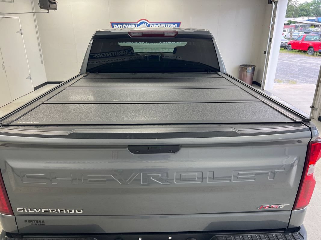 Used 2022 Chevrolet Silverado 1500 RST AWD/4WD image 10