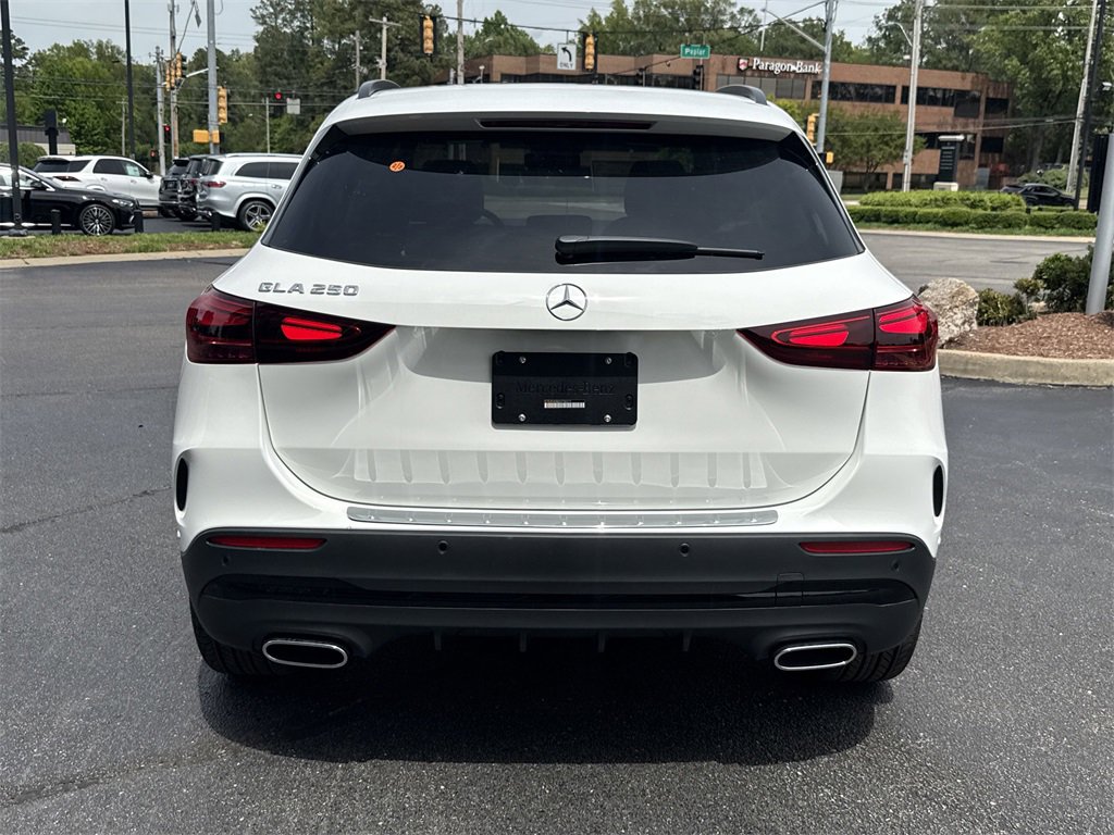 New 2025 Mercedes-Benz GLA 250 image 4