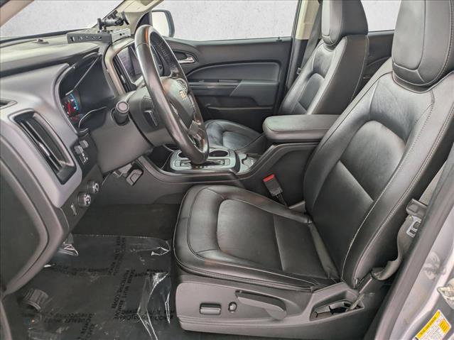 Used 2019 Chevrolet Colorado Z71 AWD/4WD image 15