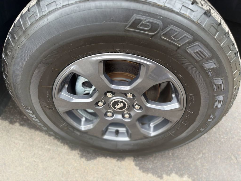 Certified 2023 Ford Bronco Big Bend image 10