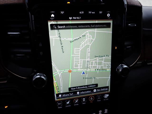 Used 2020 RAM 3500 Limited image 26