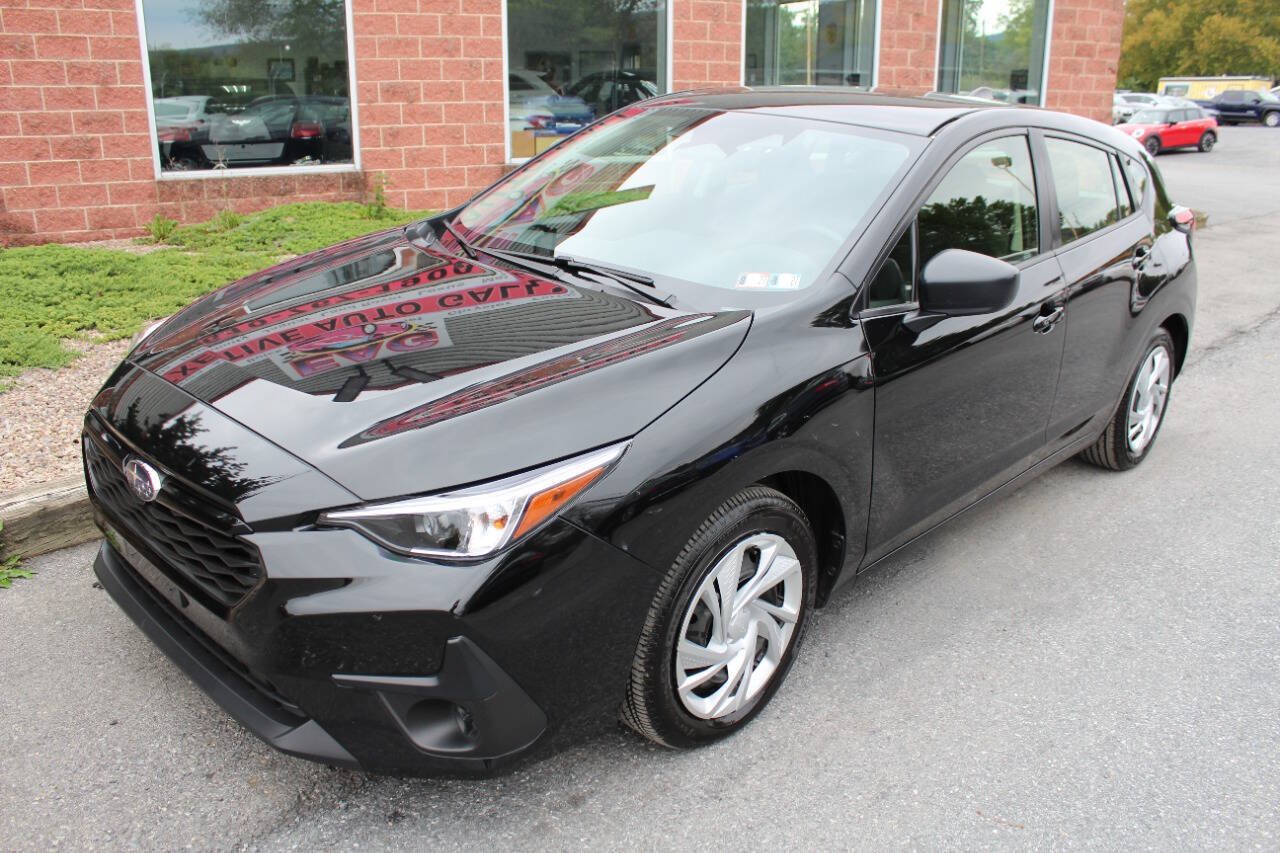 Used 2025 Subaru Impreza 2.0i AWD/4WD image 2