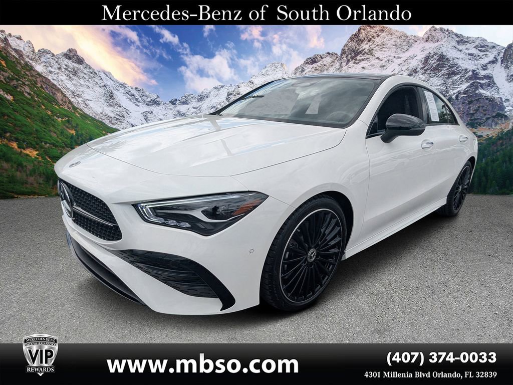 Certified 2026 Mercedes-Benz CLA 250 image 18